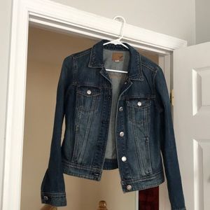 American Eagle Jean Jacket